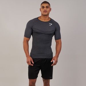 Gymshark performance seamless t-shirt
